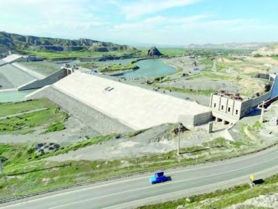 Laçında tikiləcək anbardan Bakıya su ötürüləcək