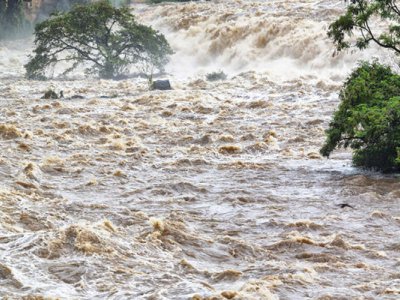 Talaçaydan sel keçir