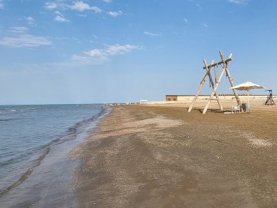 Xəzər dənizinin səviyyəsi 33 metr azala bilər - Həyəcan təbili