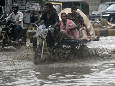 Pakistanda daşqınlardan 111 nəfər ölüb