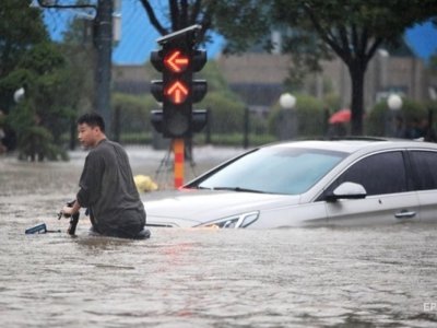 Güclü yağışlar 280 min insanı evsiz qoydu