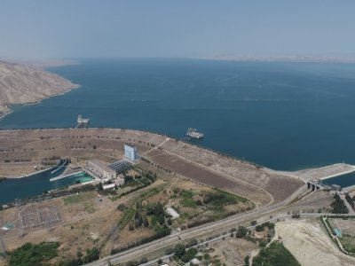 Su ehtiyatlarının qiymətləndirilməsi sistemi təkmilləşdirilir - FOTOLAR