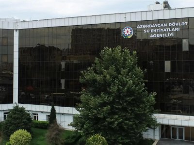 Azərbaycanda Su Təchizatı Xidmətinin dövlətə külli miqdarda vergi borcu yarandı