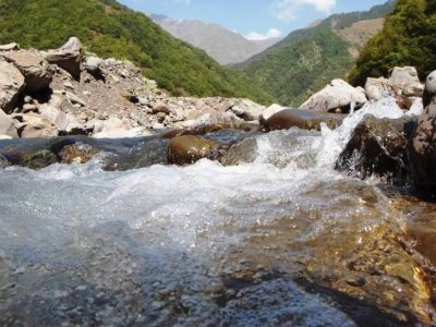 Azərbaycanın su ehtiyatlarının 74 faizi transsərhəd çaylardan formalaşır