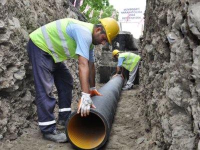 Əhalinin üçdə birinin müasir kanalizasiya xidmətlərinə çıxışı var - Agentlik sədri