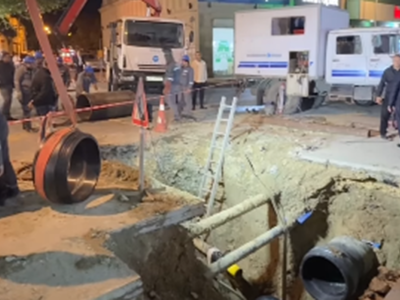 Bakının bu ərazilərində niyə su yoxdur? - Video