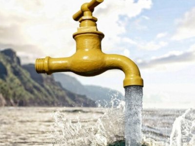 Güloğlular kəndində 3 178 nəfər içməli su ilə təmin olundu