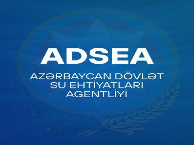 Dövlət Su Ehtiyatları Agentliyinin strukturu yenidən təşkil edilir