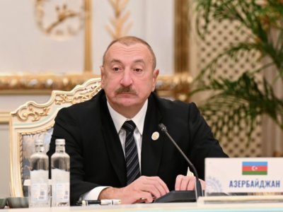 Xəzər dənizi ciddi ekoloji problemlərlə üzləşir - Prezident