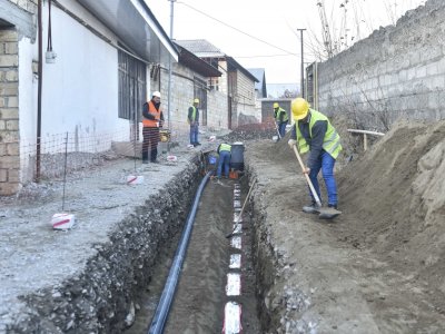 Şəkinin su infrastrukturunun modernləşdirilməsinə 90 milyon avro ayrılacaq