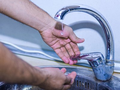 Sumqayıtın bir hissəsində su kəsiləcək