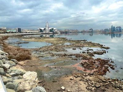 Xəzəri iqlim yox, Kreml QURUDUR