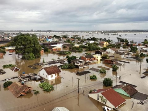 Qərbi Afrikada daşqınlarda 70 nəfər ölüb - BMT