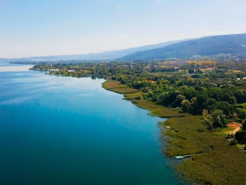 Türkiyədə yerləşən Sapanca gölünün səviyyəsi kritik səviyyəyə ÇATIB