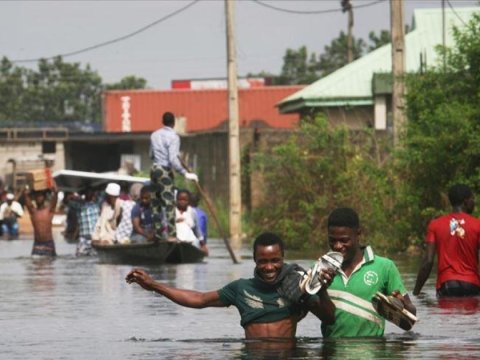 Nigerdə daşqınlar fövqəladə vəziyyət YARATDI - 150 nəfər ÖLDÜ