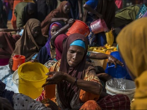 2,2 milyard insanın təmiz suya çıxışı yoxdur - BMT