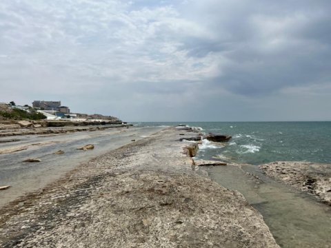 Yaxın 10 ildə Xəzərdə suyun səviyyəsi azı 1 metr azala bilər