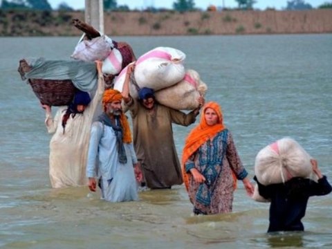 Yəməndə daşqınlar nəticəsində 16 nəfər ÖLDÜ