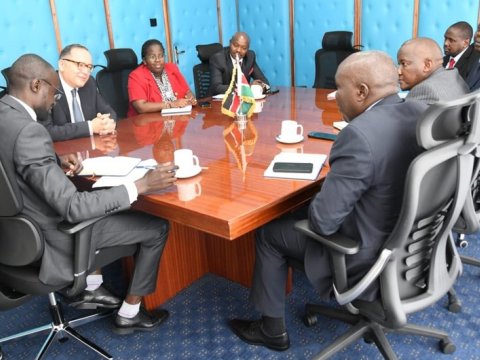 Keniya Azərbaycanın təcrübəsindən istifadə etmək istəyir