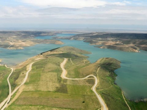 "Azərbaycanda su ehtiyatları 15 faiz azalıb" -  Nazir köməkçi