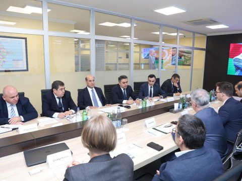 Azərbaycanla Macarıstan yeraltı suların xəritələşdirilməsini müzakirə etdi