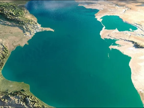 Xəzərdə baş verən zəlzələlər suyun səviyyəsinə təsir edir - Qurban Yetirmişli