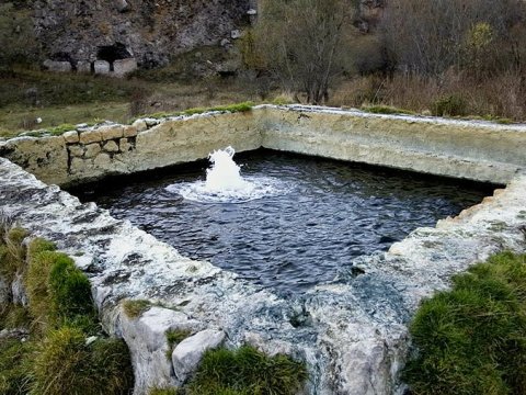 Yeraltı suların bərpası ilə bağlı tədbirlər planı hazırlanır