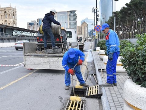 Mayda su ilə bağlı 4 766 nöqsan aşkar edilib