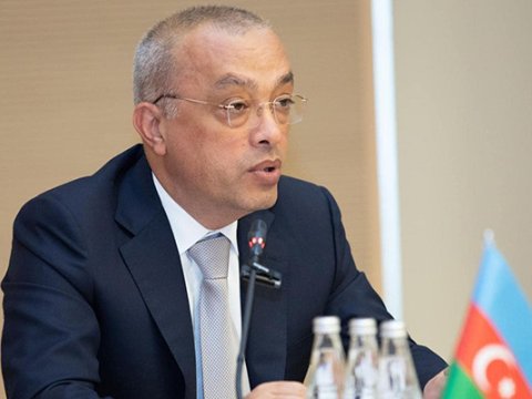 Zaur Mikayılovun vətəndaşlarla görüş tarixi dəyişdirildi