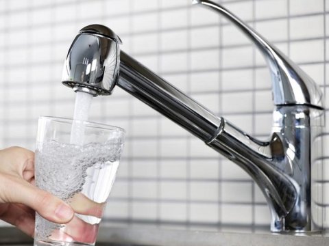Bakının bəzi ərazilərində su niyə kəsilib? - RƏSMİ CAVAB 