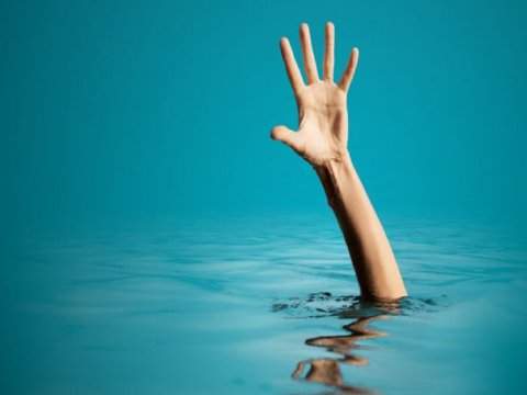 70 yaşlı kişi su anbarında boğuldu