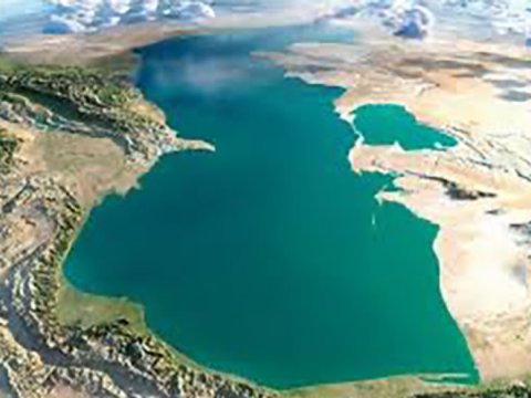 Xəzərdə suyun səviyyəsinin aşağı düşməsi davam edəcək