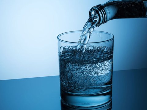 Qazlı su dişə zərərlidir