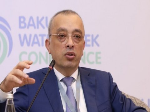 Məqsədimiz təmiz suya çıxışı əlçatan etməkdir
