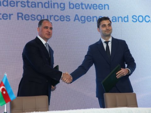 Azərbaycanla Macarıstan su idarəçiliyi sahəsində əməkdaşlıq edəcək