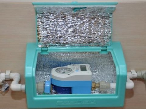 İçməli su üzrə sayğaclaşma 100% olacaq