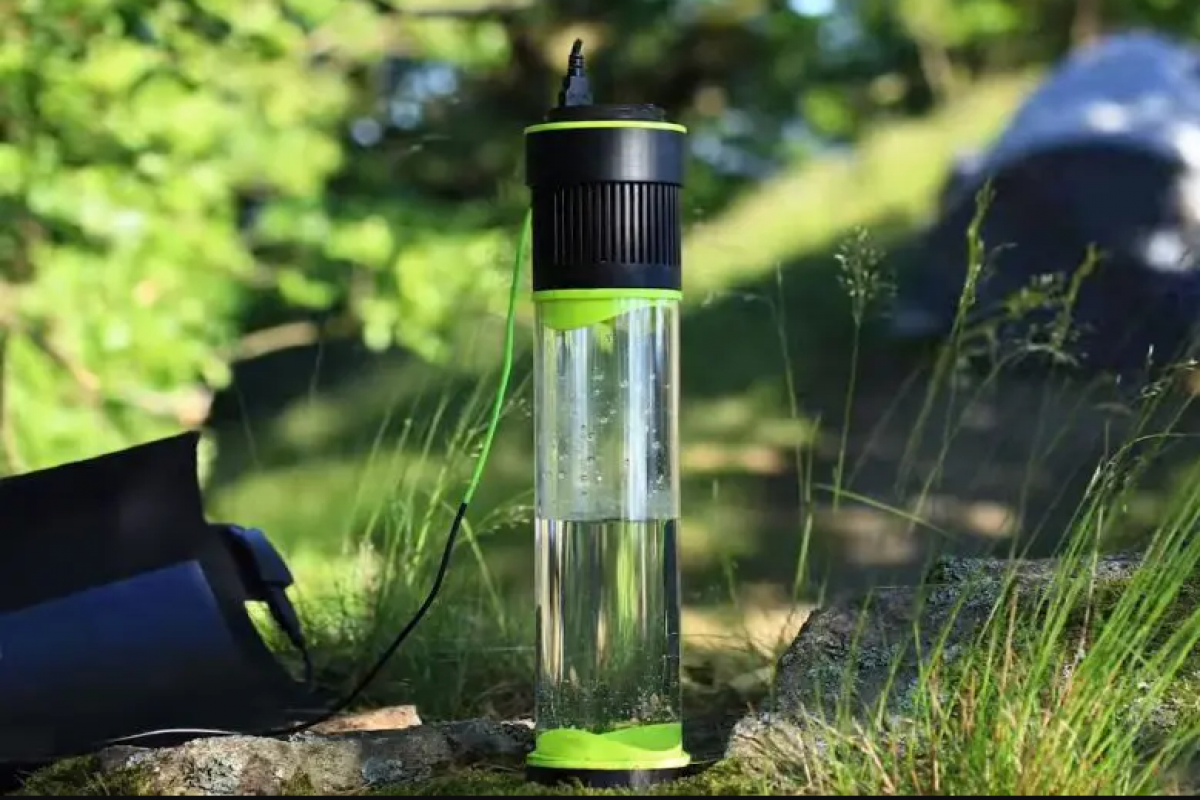 Azərbaycanda yeni layihə hazırlanır - Havadan su əldə ediləcək