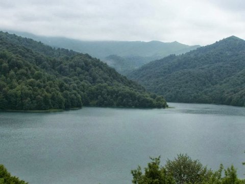 Göllərin suyu azalır