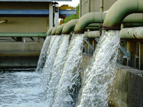 Su şəbəkəsinə qoşulma ilə bağlı statistik göstəricilər açıqlandı