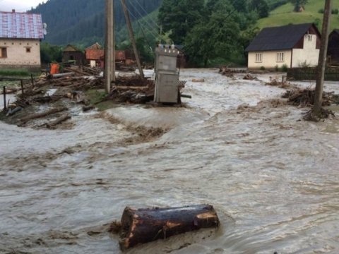 Çaylardan sel keçəcək