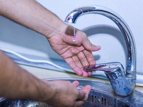 Sumqayıtın bir hissəsində su kəsiləcək