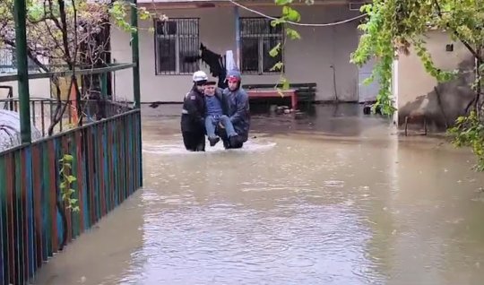 Yağış Bakını niyə bu günə salıb? -  Su Ehtiyatları Agentliyindən rəsmi cavab