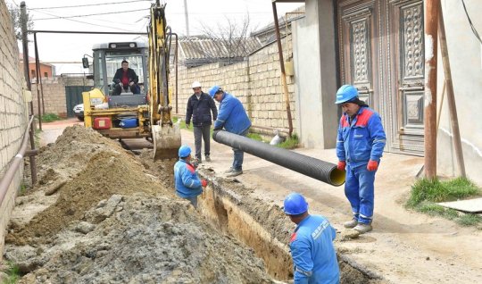 Yeni tariflər əhalinin su təchizatının keyfiyyətli təminatına təkan olacaq