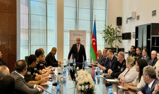Su hövzələrində təhlükəsizliklə bağlı müşavirələr keçirildi