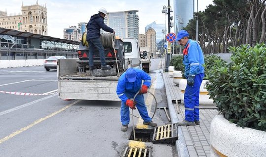 Mayda su ilə bağlı 4 766 nöqsan aşkar edilib