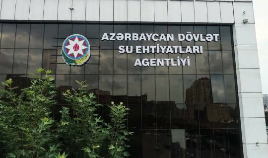 Su Ehtiyatları Agentliyinin xarici borcu 15 % AZALIB
