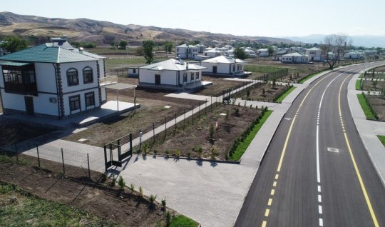 Zəngilanın bu kəndlərində içməli su və kanalizasiya sistemi qurulacaq