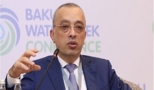 Məqsədimiz təmiz suya çıxışı əlçatan etməkdir