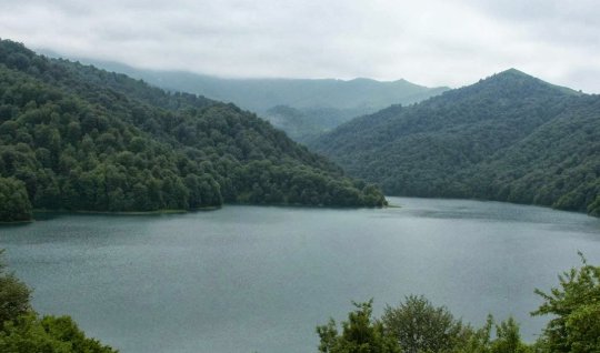 Göllərin suyu azalır