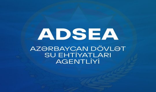 Dövlət Su Ehtiyatları Agentliyinin strukturu yenidən təşkil edilir